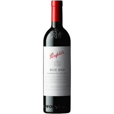 Image of Penfolds Bin 389, Cabernet Shiraz, RED WINE (case of 6x75cl) Australia
