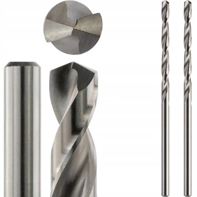 Image of Milwaukee HSS G THUNDERWEB Metal Drill Bits (2) 2.0mm OL:49mm WL:24mm