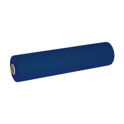 Image of ABENA Navy Table Runner 2400x40cm To Be Used At Parties, Events And Large Family Gatherings. The Ideal Dining Accessories Suitable as Runners For Table.