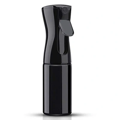 Image of Acehome Hair Spray Bottle, Continuous Water Mister Empty Fine Mist Salon Hairdressing Bottle for Styling, Plants, Pets, Home Clean 5.27oz/150ml