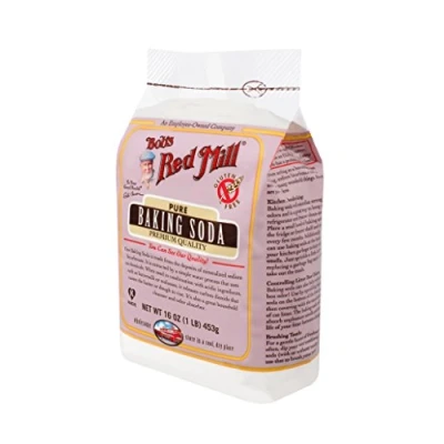 Image of Bob&#039;s Red Mill Baking Soda, 16 Ounce