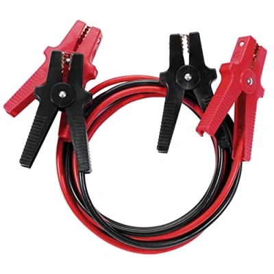Image of Draper Booster Cables, 2m x 10mm&sup2;
