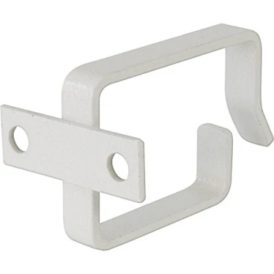Image of DIGITUS Cable Guide 44 x 60 mm 10 pieces Network Enclosure 19 inch Management Gray