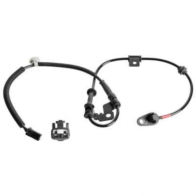 Image of 598301W000 ABS Sensor FEBI BILSTEIN 176139 Front Axle Right 940mm KIA: RIO 3