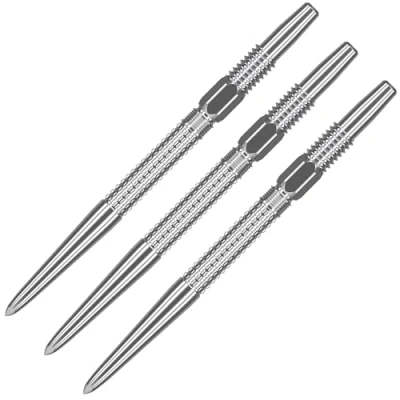 Image of TARGET Darts Swiss Point GRD Silver 26mm Dart Points