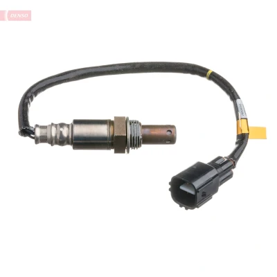 Image of 894650D080, 894650D110 Lambda Sensor DENSO Direct Fit DOX 0257 M18x1,5 Heated, Planar probe, Thread pre greased,