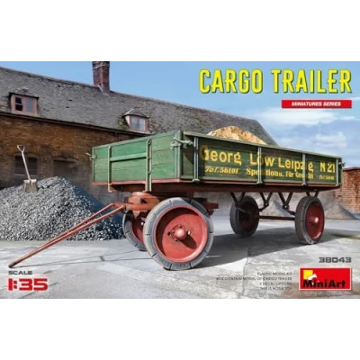 Image of MiniArt MIN38043 Scale Model kit