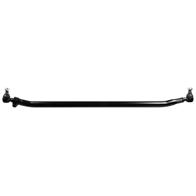 Image of 1732980 Tie Rod FEBI BILSTEIN 39424 Front Axle with crown nut