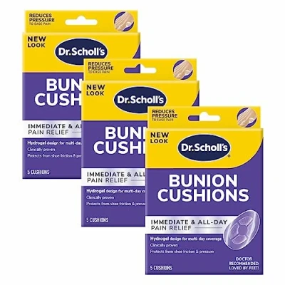 Image of Dr. Scholl&#039;s Duragel Bunion Cushion 15 Count