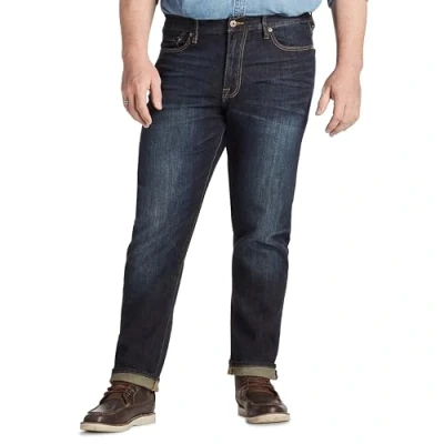 Image of Lucky Brand Men&#039;s 410 Athletic Fit Jean, Barite, 48W x 30L