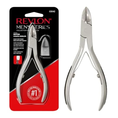 Image of REVLON Men&#039;s Series Nail Nipper