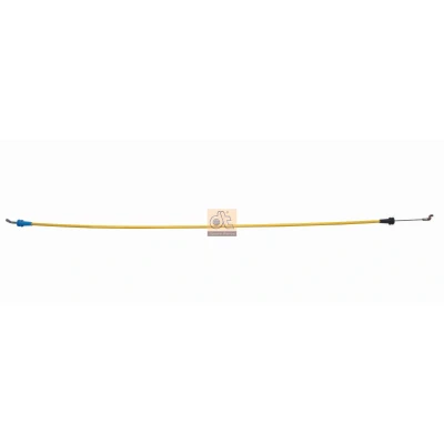 Image of 9737600104, 9737600304, A9737600104, A9737600304 Cable, door release DT Spare Parts 4.63404 705mm