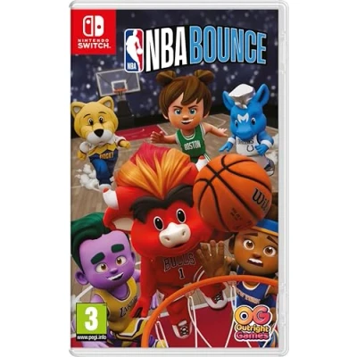 Image of NBA Bounce Switch