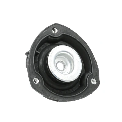 Image of 5Q0412331C Top strut mount FEBI BILSTEIN 40171 Front Axle Left, Right without ball bearing Elastomer VOLKSWAGEN: Arteon, Golf 7