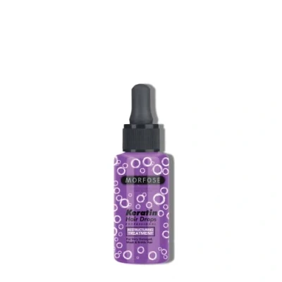 Image of Morfose Keratin Hair Drops Serum 100 ml
