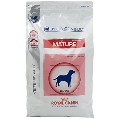 Image of Royal Canin Vet Care Nutrition Dog Food Senior Consult Mature Medium 3.5 Kg