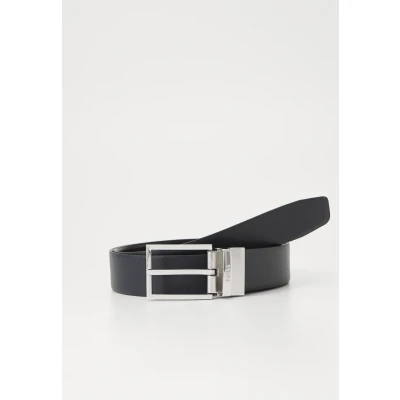 Image of BOSS Otano Belt, Men&#039;s, Size: 34, Black
