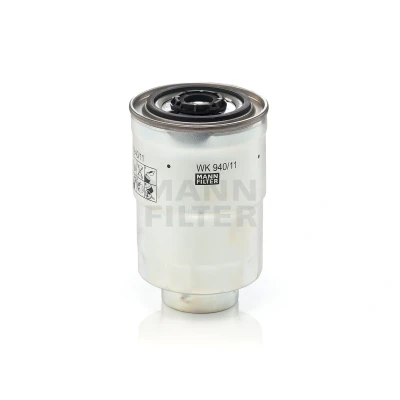Image of A323029, A409559, DW40040300034 Fuel FILTER MANN WK 940/11 x with seal MITSUBISHI: L200 / Triton V Pickup, IV Pickup