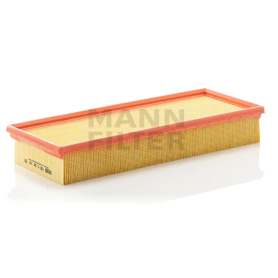 Image of 5022740, 890X9601AA Air Filter MANN C 39 161 58mm 150mm 381mm Insert BMW: 5 Saloon, 7, 7