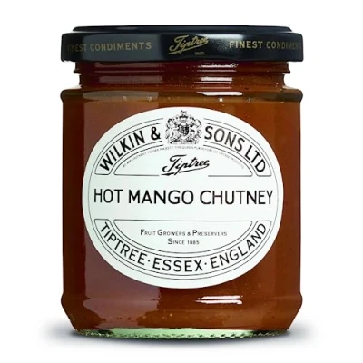 Image of Tiptree Hot Mango Chutney 220g