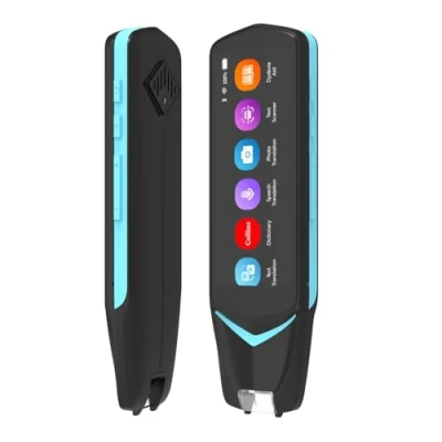 Image of NEWYES Scan Reader Pen for Dyslexia,OCR Digital Supports Speech &amp; to Text Translation,Dyslexia Pen,Smart Voice Translator Students