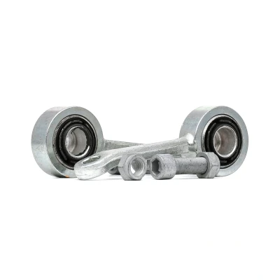 Image of 2113201089, 2113201089S1, A2113201089, A2113201089S1 Anti roll Bar Stabiliser Kit FEBI BILSTEIN 22262 Front Axle Left, Right