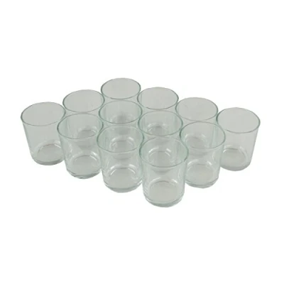Image of 12pcs Appetizer Glass Set Shot Glasses