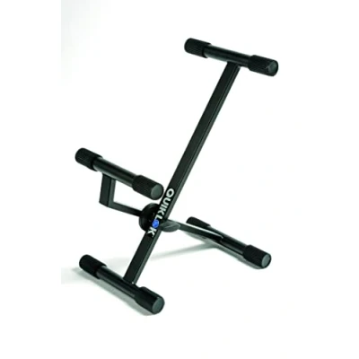 Image of Quik Lok BS/313 X Style Tilt Back Long Neck Small Speaker Stand