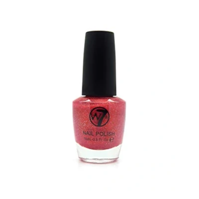 Image of W7 Cosmetics Nail Polish Number 129, Space Debris 15 ml
