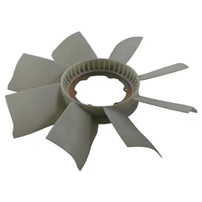 Image of 0032050006, A0032050006 Fan Wheel, engine cooling FEBI BILSTEIN 35556 715mm