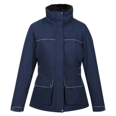 Image of Regatta Womens Linnette Jacket Navy S