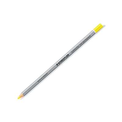 Image of Staedtler Lumocolor 108 1 Omnichrome Pen Yellow
