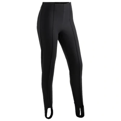 Image of Maier Sports Sonja 208000 Women&#039;s Ski Trousers, Black, Size 36