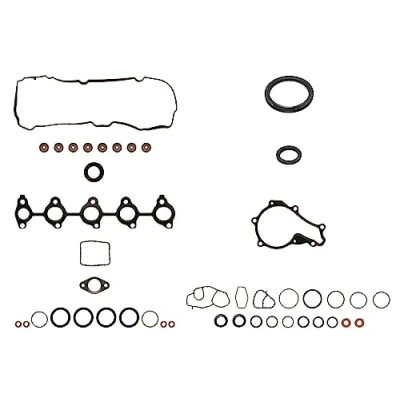 Image of 0135HC Full Gasket Set, engine AJUSA 51022200 without cylinder head gasket, with valve stem seals CITROËN: C1 I