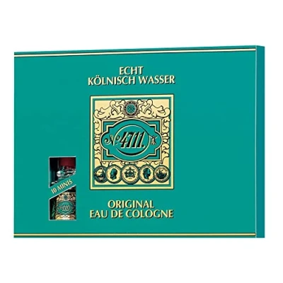 Image of 4711 Eau De Cologne Spray 3 ml Pack of 10