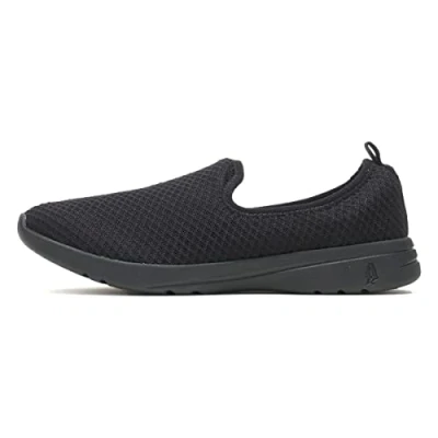 Image of Hush Puppies Women&#039;s Good Sneaker, Black, 6.5 UK