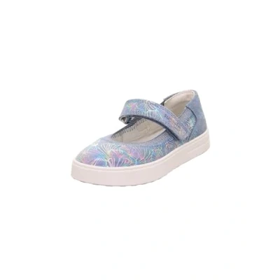 Image of Superfit Stella Ballerina, Blue 8000, 8.5 UK Child