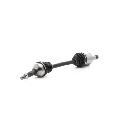 Image of 1774279, 1841533, 2009676, 2214807, 2256324 Drive shaft FEBI BILSTEIN 180872 Front Axle Left with nut FORD: Transit Custom V362 Van, Mk7 Van