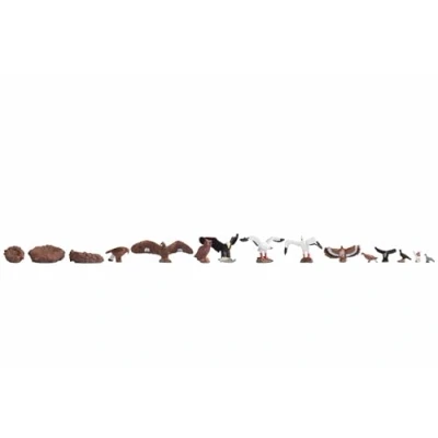 Image of Noch 15775 Birds Landscape Modelling