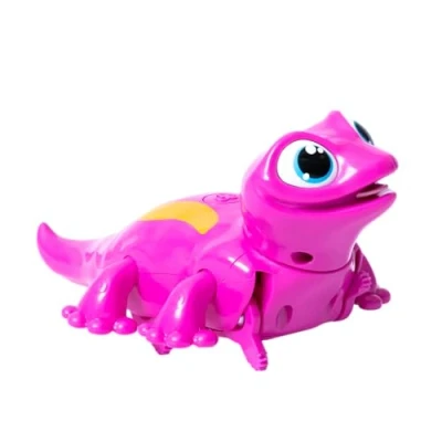 Image of Animagic 926020.106 Let&#039;s Go Gecko Pink