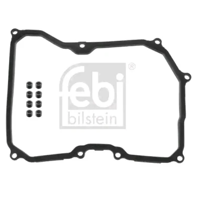 Image of 09G321370, 9G321370 Gaskets FEBI BILSTEIN 47381 for automatic transmission AUDI: A3 Sportback