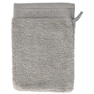 Image of Möve Poolside wash Glove 20 x 15 cm, Towel Made in Germany, 100% Cotton, cashmere