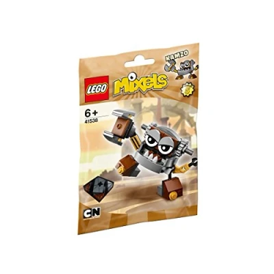 Image of LEGO Mixels 41538 Kamzo Series 5