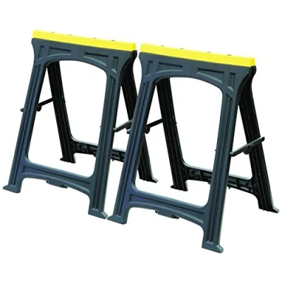 Image of Duratool D01872 Saw Horse Set, 2 Pack
