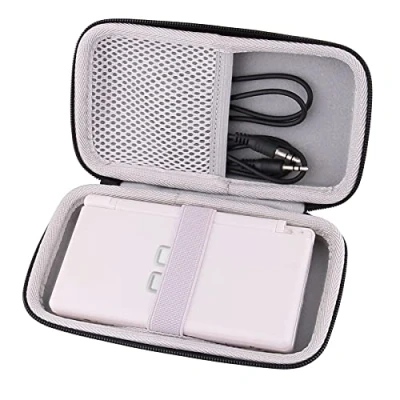 Image of JINMEI Hard EVA Carrying Case Compatible with Nintendo 3DS / NDS Lite, Travel (Nintendo 3DS)