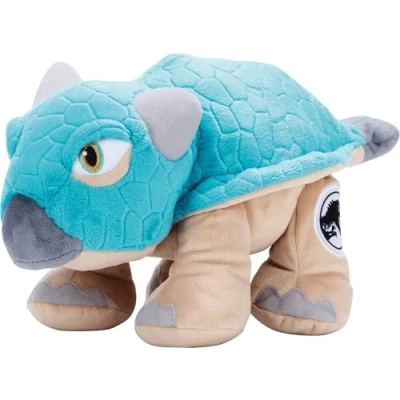 Image of Schmidt Spiele 42762 Jurassic World, Bumpy, 27 cm Plush Toy
