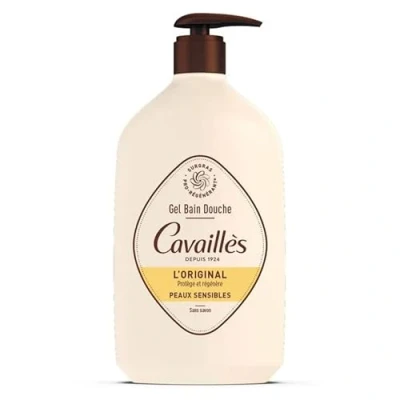 Image of Rogé Cavaillès The Original Bath and Shower Gel for Sensitive Skin 1L