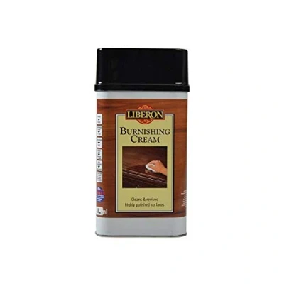 Image of Liberon BC1L 1L Burnishing Cream