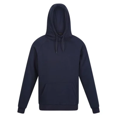 Image of Regatta Professional Mens Pro Overhead Hoodie Knitwear, Hoodies &amp; Sweatshirts Navy