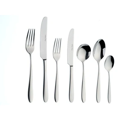 Image of Arthur Price Classic Willow 44 Piece Cutlery Box Set
